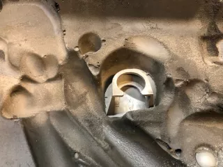 30757535 Декоративная крышка двигателя Volvo S60 1 Арт e9984757, вид 3