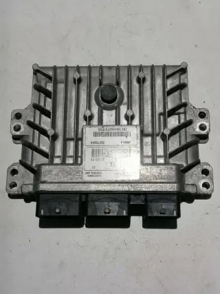 237100875R Блок управления двигателем Renault Clio 3 Арт e9985004, вид 1