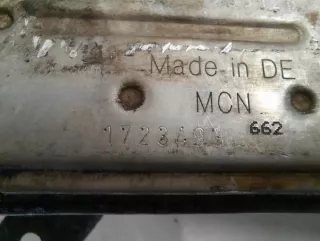1723493 Радиатор EGR Volkswagen Golf 5 Арт e9985836, вид 7