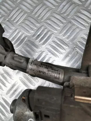 6M21-17504-CB Механизм стеклоочистителя (трапеция дворников) Ford Galaxy 2 restailing Арт e9985976, вид 5