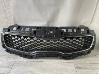 86350-F1000 Решетка радиатора Kia Sportage 4 Арт e9986635, вид 1