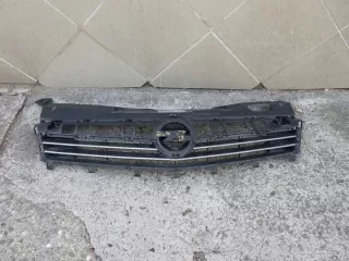 13225775 Решетка радиатора Opel Astra H Арт e9986789, вид 1