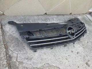 13225775 Решетка радиатора Opel Astra H Арт e9986789, вид 3