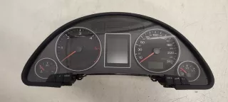 8E0920932 Щиток приборов (приборная панель) Audi A4 B7 Арт e9987170, вид 1