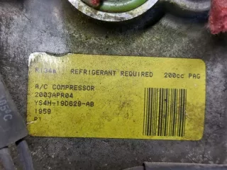 YS4H-19D629-AB Компрессор кондиционера Ford Fusion 1 Арт e9987411, вид 2