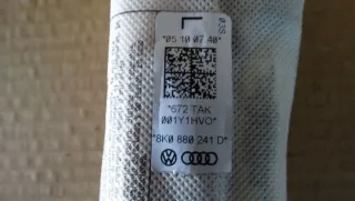 8K0880241D Подушка безопасности Audi A4 B8 Арт e9989428, вид 3