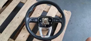 4M0419091D 90AV43037 Руль Audi Q7 4M Арт e9990667, вид 1