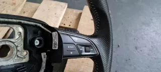 4M0419091D 90AV43037 Руль Audi Q7 4M Арт e9990667, вид 12