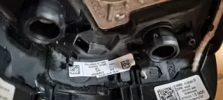 4M0419091D 90AV43037 Руль Audi Q7 4M Арт e9990667, вид 3