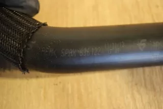 SPAX636122 Гофра инжектора Peugeot 508 Арт e9991142, вид 4