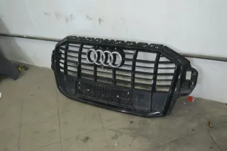 4M0853651 Решетка радиатора Audi Q7 4M restailing Арт e9992708, вид 2