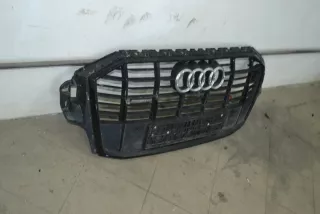 4M0853651 Решетка радиатора Audi Q7 4M restailing Арт e9992708, вид 4