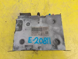 9835408680 Блок навигации Peugeot 208 Арт e9993012, вид 1