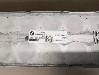 8578146 17518578146 Интеркулер BMW X3 G01 Арт e9993835, вид 2