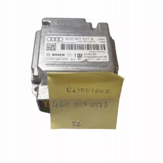 4G0907637B Блок управления (другие) Audi A6 C7 (S6,RS6) Арт e9997116, вид 1