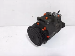 1K0820859E Компрессор кондиционера Volkswagen Golf 5 Арт e9997659, вид 3