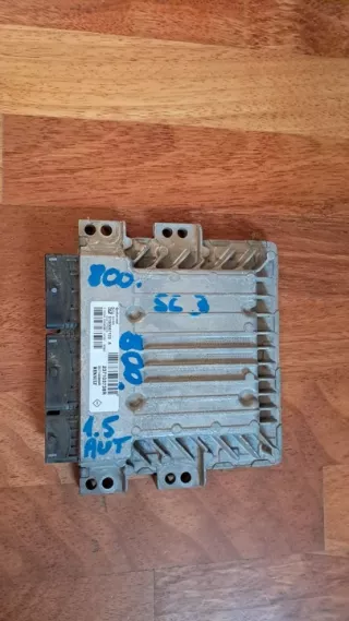 237103738R 237100669R S180067122A SID305 Блок управления двигателем Renault Scenic 3 Арт e9998089, вид 1