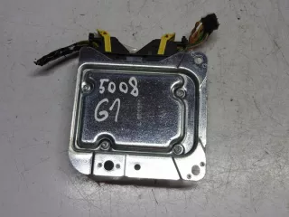 9666775480 0285010704 Блок AirBag Peugeot 5008 Арт e9998378, вид 3