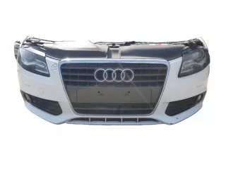  Передняя панель крепления облицовки (телевизор) Audi A4 B8 Арт e9999466, вид 1