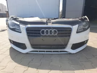  Передняя панель крепления облицовки (телевизор) Audi A4 B8 Арт e9999466, вид 2