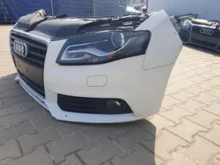  Передняя панель крепления облицовки (телевизор) Audi A4 B8 Арт e9999466, вид 3