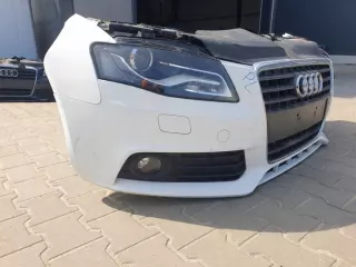  Передняя панель крепления облицовки (телевизор) Audi A4 B8 Арт e9999466, вид 4