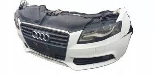  Передняя панель крепления облицовки (телевизор) Audi A4 B8 Арт e9999468, вид 1
