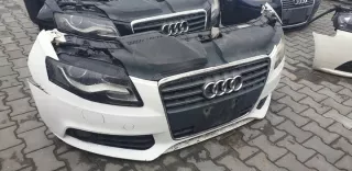  Передняя панель крепления облицовки (телевизор) Audi A4 B8 Арт e9999468, вид 4