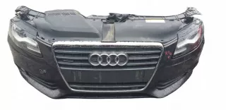  Передняя панель крепления облицовки (телевизор) Audi A4 B8 Арт e9999480, вид 1