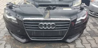  Передняя панель крепления облицовки (телевизор) Audi A4 B8 Арт e9999480, вид 2