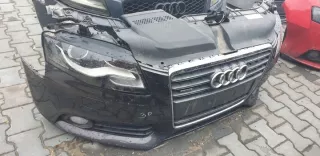  Передняя панель крепления облицовки (телевизор) Audi A4 B8 Арт e9999480, вид 4