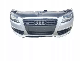  Передняя панель крепления облицовки (телевизор) Audi A4 B8 Арт e9999488, вид 1
