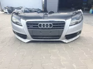  Передняя панель крепления облицовки (телевизор) Audi A4 B8 Арт e9999488, вид 2