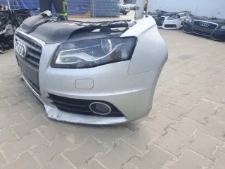  Передняя панель крепления облицовки (телевизор) Audi A4 B8 Арт e9999488, вид 3
