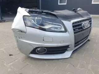  Передняя панель крепления облицовки (телевизор) Audi A4 B8 Арт e9999488, вид 4