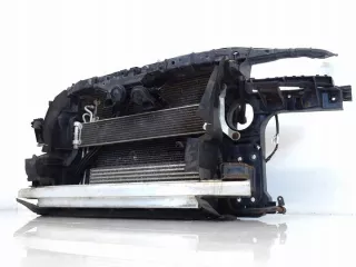  16397619093 Передняя панель крепления облицовки (телевизор) Audi Q7 4L Арт e9999554, вид 1