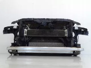  16397619093 Передняя панель крепления облицовки (телевизор) Audi Q7 4L Арт e9999554, вид 2