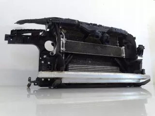  16397619093 Передняя панель крепления облицовки (телевизор) Audi Q7 4L Арт e9999554, вид 3