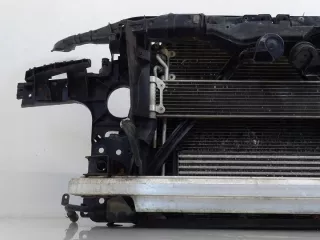  16397619093 Передняя панель крепления облицовки (телевизор) Audi Q7 4L Арт e9999554, вид 4