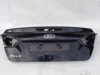  Крышка багажника (дверь 3-5) Ford Focus 3 Арт e9999975, вид 1
