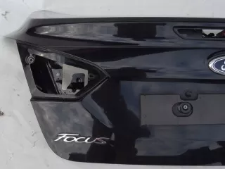  Крышка багажника (дверь 3-5) Ford Focus 3 Арт e9999975, вид 4