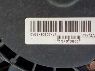 CV61-8C607-VA Вентилятор радиатора Ford Focus 3 Арт e10001077, вид 2
