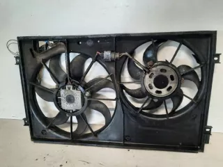 1K0121207J Вентилятор радиатора Volkswagen Golf 5 Арт e10002254, вид 1