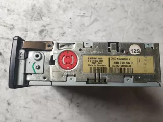 4B0919887E Блок навигации Audi A4 B7 Арт e10002640, вид 3
