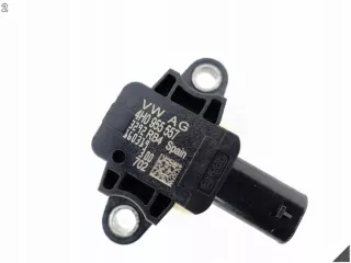 4H0955557 09-23 160319 Датчик удара Audi A6 C7 (S6,RS6) Арт e10002741, вид 3