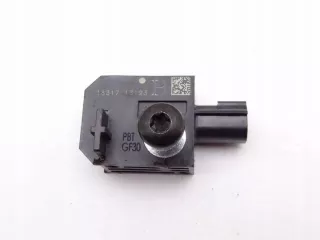 13504470 0184708AD Датчик удара Opel Astra K Арт e10003254, вид 1
