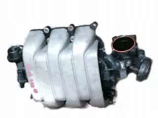 06E133210 Коллектор впускной Audi A6 C6 (S6,RS6) Арт e10004892, вид 1
