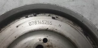 078145255H Насос гидроусилителя руля Audi A4 B6 Арт e10005152, вид 3