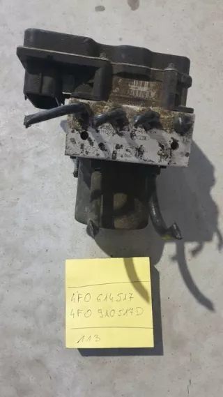4F0614517 4F0910527D 4F0910517 Блок ABS Audi A6 C6 (S6,RS6) Арт e10006852, вид 1