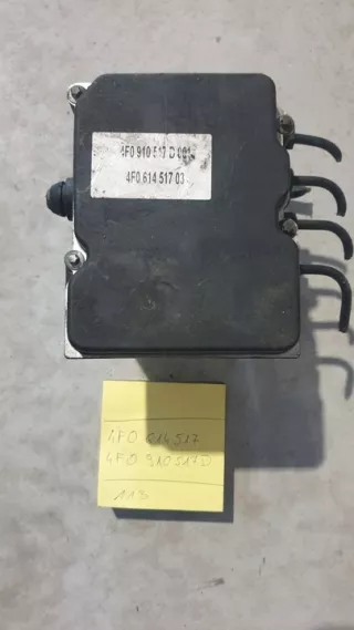 4F0614517 4F0910527D 4F0910517 Блок ABS Audi A6 C6 (S6,RS6) Арт e10006852, вид 2
